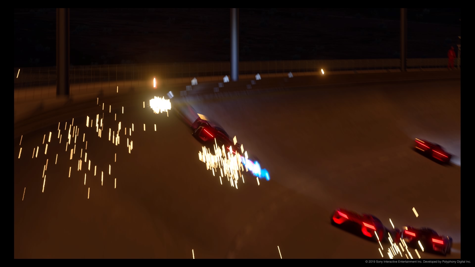 GVC World Tour - Outtake - Sonderevent 1 - Special Stage Route X