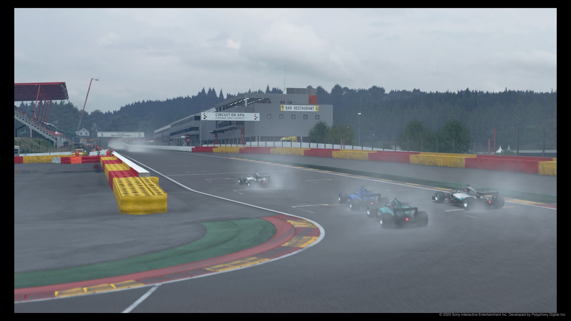 GVC World Tour - Outtake - Rennen 10