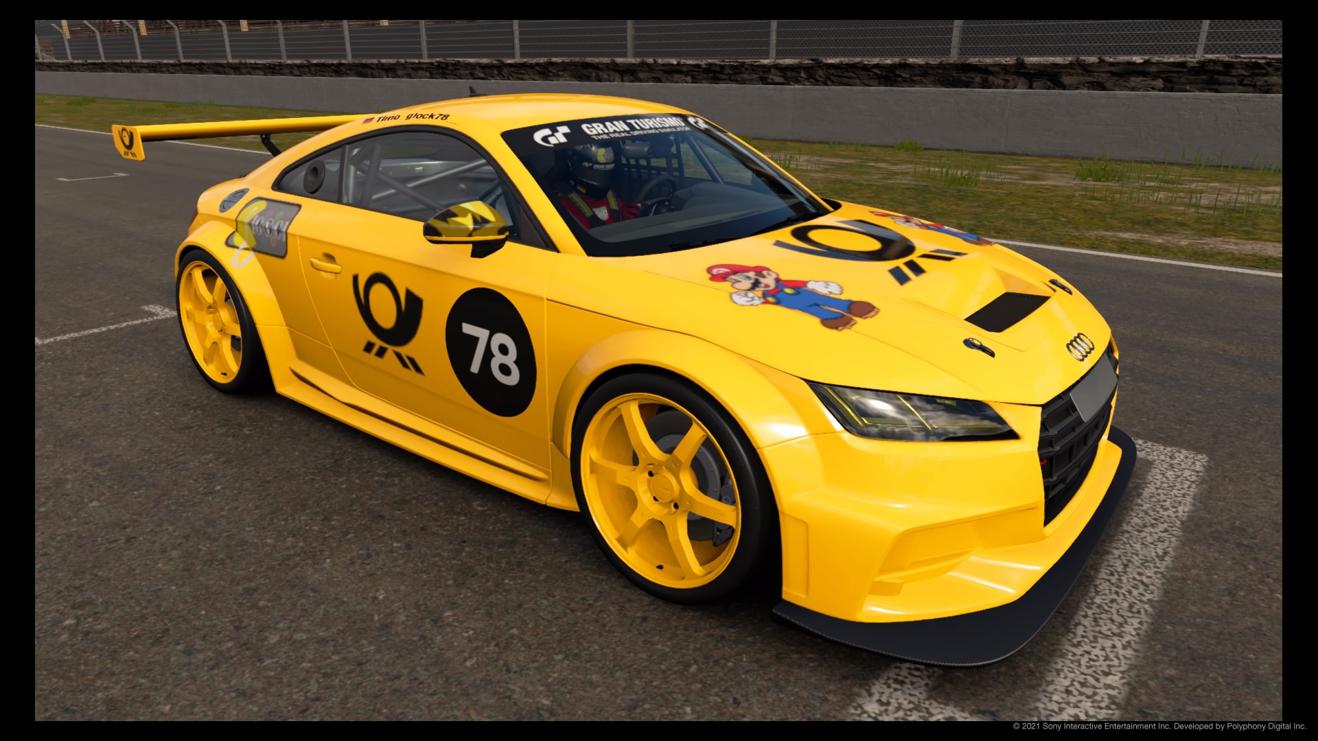 GVC World Tour - Outtake - rennen-08